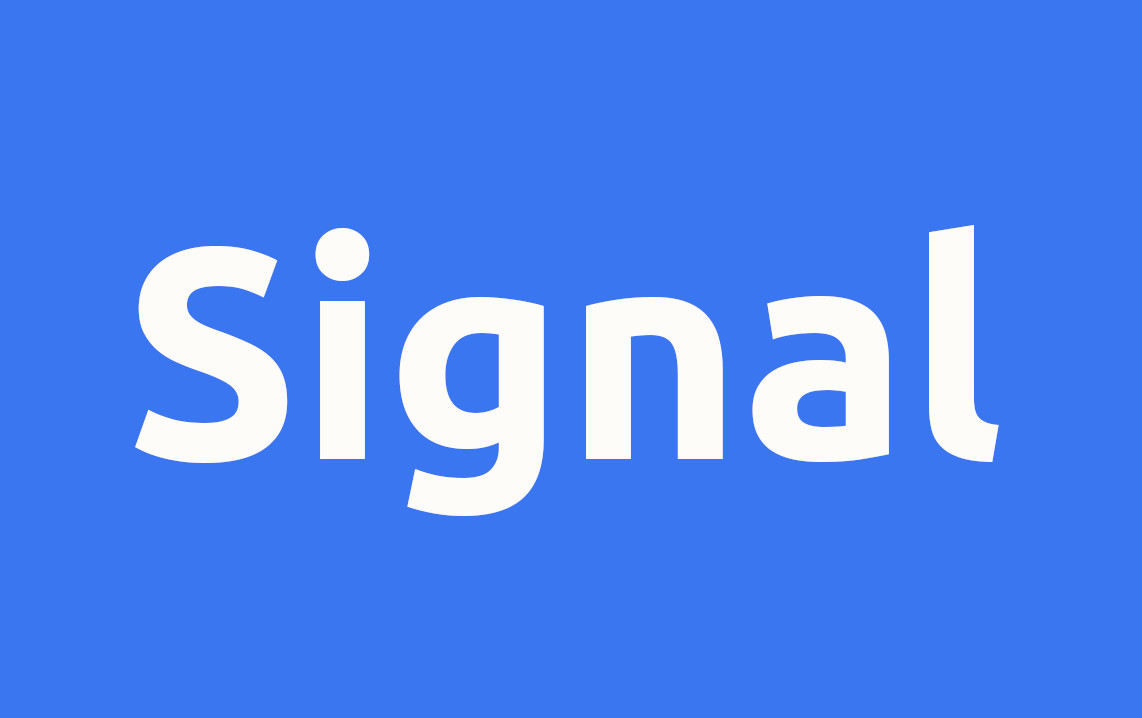 Signal is no longer safe