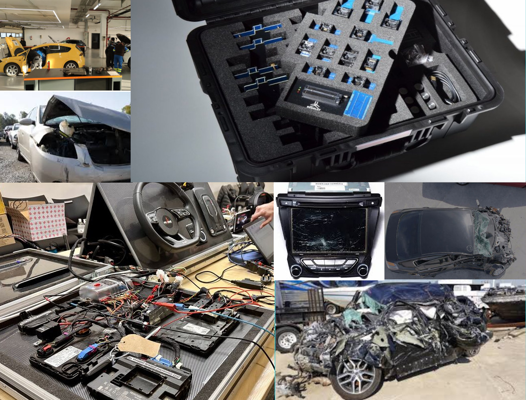 Vehicle Data Recovery